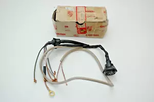 Arnés de luz trasera izquierda Porsche 911 930 78-84 EE. UU. NOS 91161203911 - Imagen 1 de 7