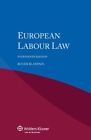 European Labour Law, Paperback by Blanpain, Roger, Brand New, Free shipping i...