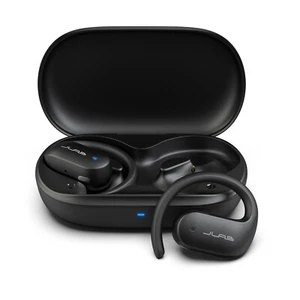 Auriculares inalámbricos deportivos abiertos JLab JBuds negros, Bluetooth, oído abierto, iOS/Android - Imagen 1 de 8