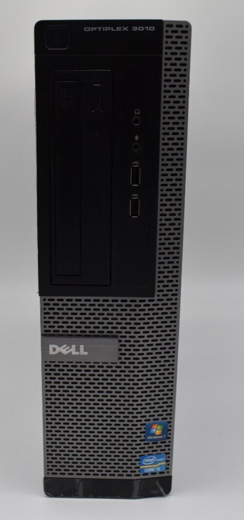 Dell Small Form Factor (SFF) Intel Core i3 3rd Gen. PC Desktops  