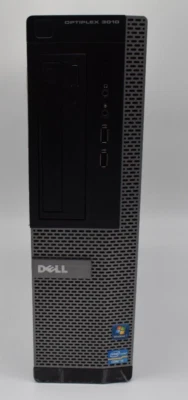 Dell OptiPlex 3010 SFF i3-3240 @ 3.40GHz 8GB RAM 128GB SSD - Image 1 of 4