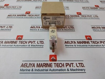 WEBER NH00C KTF Fuse 500v - Image 1 of 4