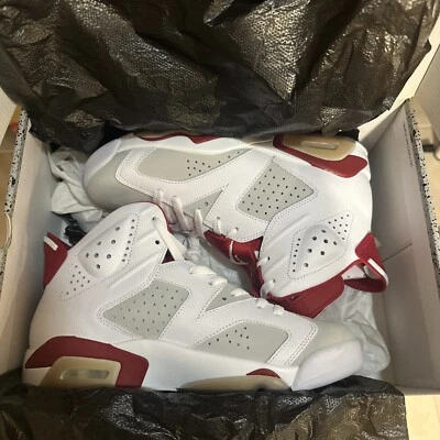 Talla 9 - Air Jordan 6 Retro Alterna Foto 1 de 4