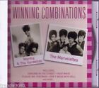 MARTHA & VANDELLAS MARVELETTES Winning Combination CD 50s HEAT WAVE BEECHWOOD
