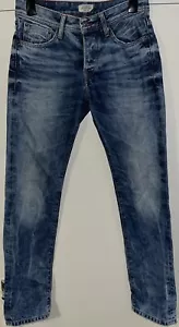 Pepe Jeans London 1973 'Special Edition' Jeans, Blue, Men’s W29 / L32 - Picture 1 of 14