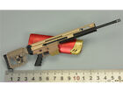 Rifle Model 5 Style for EASY SIMPLE 06025 SCAR 20S 1/6 Scale Action Figure