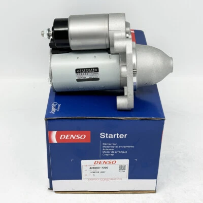 Arranque DENSO para Dodge Avenger Journey Grand Caravan 3.6 428000-7200 4801839AB Foto 1 de 4
