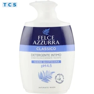 HELECHO AZUL Jabón Íntimo Clásico, Lavacho Íntimo, pH 4,5, 250ml - Imagen 1 de 1