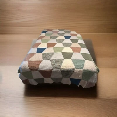 mantas ganchillo a mano Foto 1 de 3