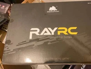 DoDoEleph RayRC Racing Car Gray Remote Control 5V/2A - Picture 1 of 2