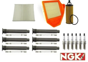 Tune-Up kit w/NGK Platinum Spark Plug 2011-2018 for Dodge Caravan 3.6L - Picture 1 of 6