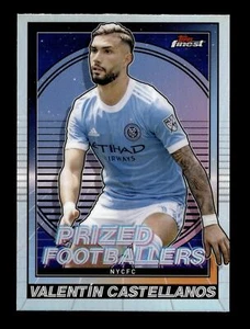 Finest MLS 2022 #PF-11 Valentín Castellanos Premiados Futbolistas - Imagen 1 de 2
