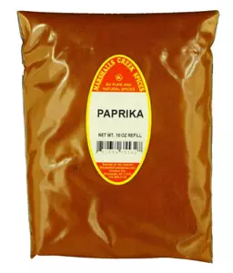 Marshalls Creek Spices PAPRIKA (SWEET) REFILL - Koscher - Bild 1 von 1