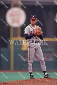 EZ76 Tom Glavine Atlanta Braves Baseball 8x10 11x14 16x20 Photo - Picture 1 of 1