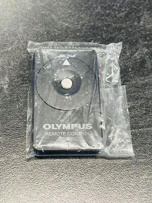REMOTE CONTROL  RC-300C FOR OLYMPUS CAMERA NEW - Image 1 of 2