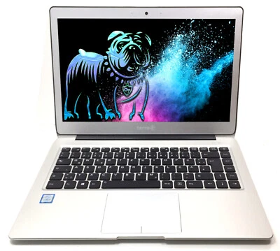 Wortmann Terra Mobile 1460P 14" Notebook FHD i5-8200Y 8GB RAM 500GB SSD TPM 2.0 - Bild 1 von 4