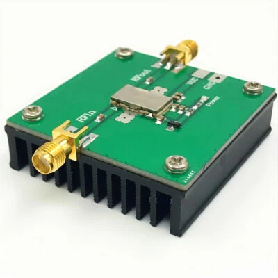 RF Power Amplifier 4.0W 890 to 960MHz New - Image 1 of 4