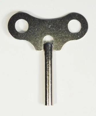 Howard Miller Clock Key Winding Winder NEW Wall Mantel Original