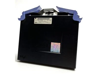 CPU IBM Intel Pentium 2 Xeon 400MHz 400/512/100 Slot 2 SL2RH Fru 11L1569 - Immagine 1 di 4
