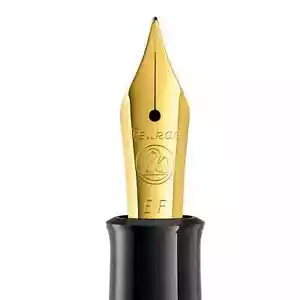 Pelikan Classic M200 Spare Part Nib Stainless Steel EF - Picture 1 of 1