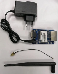 1 pcs HLK-RM04 RM04 Uart Serial Port to Ethernet WiFi Wireless Module - Picture 1 of 1