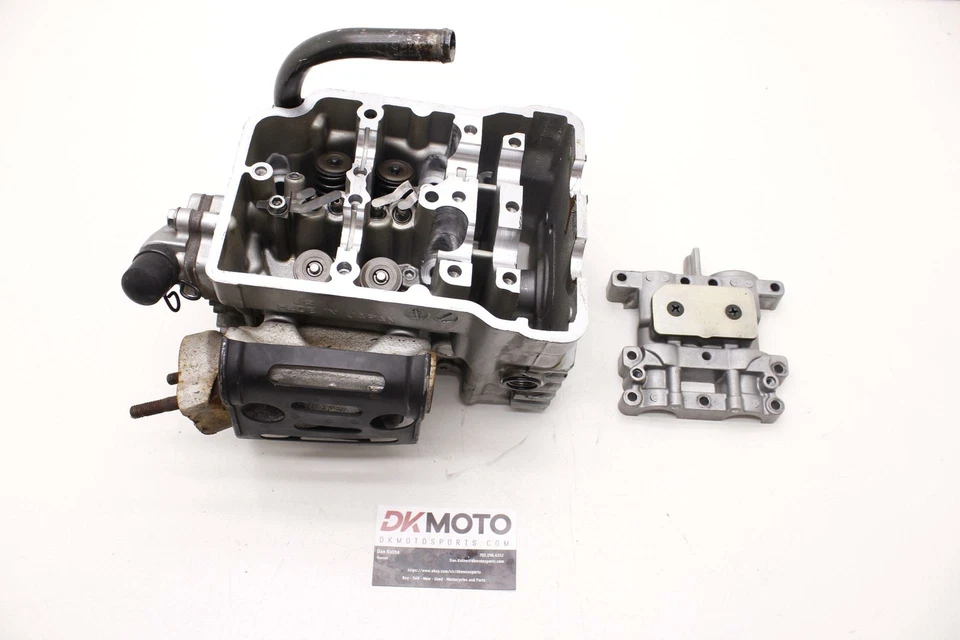 Kawasaki Vulcan 750 2000 OEM motor extremo superior culata trasera EB2 Foto 1 de 4