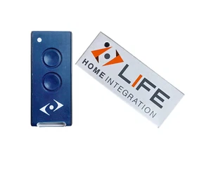 Life Dream Remote Control 3 Channel 433.92 MHz Rolling Code, 1AT0200006 - Picture 1 of 3
