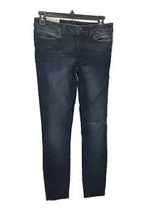 Tommy Hilfiger Girls Legging Jeans Blue Denim , Size 0 - Picture 1 of 3