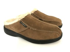 orthofeet asheville men's slippers