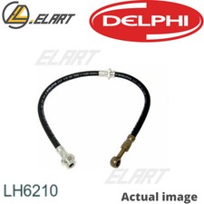 BRAKE HOSE FOR NISSAN ALMERA II HATCHBACK N16 YD22DDT YD22DDTI QG15DE DELPHI