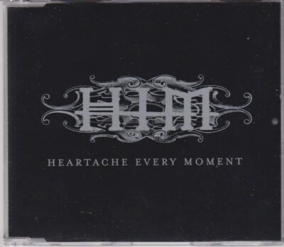 HIM – Heartache Every Moment - 1 Track Promo Maxi CD 2001 BMG - Bild 1 von 2