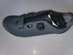 Giant Charge Elite Off-Road Mens Cycling Shoe - Grey/Black - Size 46 (Reg. $300) - Picture 1 of 3
