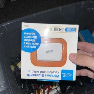 iLive Bezprzewodowy dobry model odbiornika i adaptera Bluetooth - Zdjęcie 1 z 1