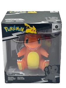 Figura Vinilo Pokémon Select Charmander Serie 4 de Jazwares | Regalo Coleccionable - Imagen 1 de 8