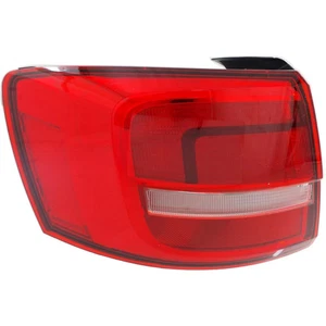 FITS FOR JETTA SEDAN 2015 2016 REAR TAIL LAMP LEFT DRIVER 5C6945095F - Picture 1 of 2