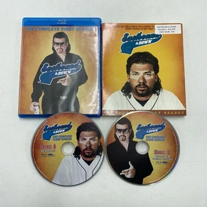 Eastbound & Down Season 1 Bluray W/ Slipcover HBO 2 Disc Set Tested Working - Bild 1 von 3