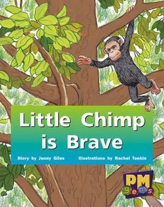 Little Chimp is Brave 1st Edition by Annette Smith (English) Paperback Book - Picture 1 of 1