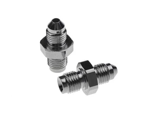 Redhorse AN Fitting 336-03-24; IF Adapter -03AN Male to 7/16-24 IF Male - Bild 1 von 3