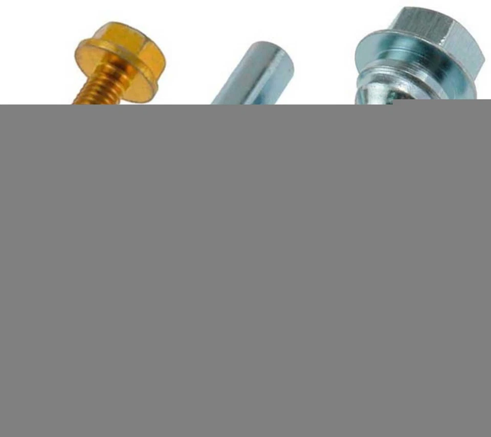 Kit de pernos de pinza de freno de disco para Volkswagen Passat Jetta Golf RAYBEST 1996-2005 Foto 1 de 1