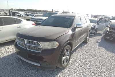 Dodge Durango 2012 transmisión automática fabricante de equipos originales 122 k millas (LKQ ~ 437883954) Foto 1 de 4