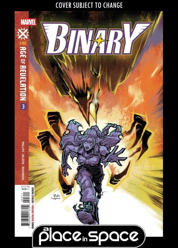 BINARY #3A RICKIE YAGAWA [AOR] (WK49) - Image 1 of 1