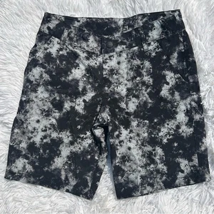 Art Class from Target Boys' Black and Grey Tie Dye Hybrid Swim Trunk Size 12 - Picture 1 of 14
