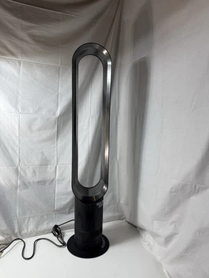 Ventilador Dyson Cool Tower - Ventilador de refrigeración grande sin aspas - Negro sin control remoto Foto 1 de 4