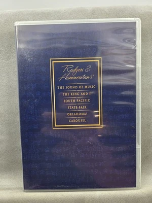Rodgers and Hammerstein's DVD Collection: The Sound of Music/The King and I R4 - Image 1 of 4