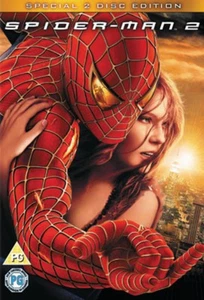 Spider-Man 2 (DVD) Aasif Mandvi Vanessa Ferlito Daniel Gillies (UK IMPORT) - Picture 1 of 1