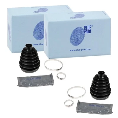 2X BLUE PRINT JOINTS DE ROUES LATÉRAUX Pour NISSAN MURANO - Photo 1/4