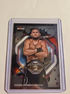 Khabib Nurmagomedov Rare - 2024 Topps Finest UFC #238 - Bild 1 von 2