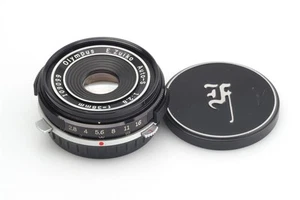 Olympus Pen 2.8/38mm E.Zuiko Auto-S #109099 - Picture 1 of 8