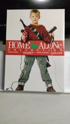 Home Alone: the Complete Collection (DVD) - Image 1 of 4