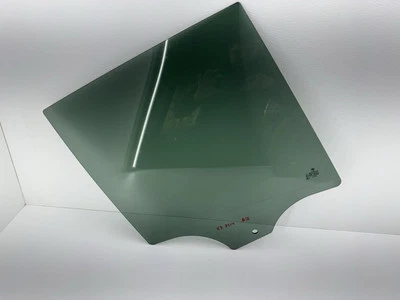2011 - 2017 BMW X3 F25 REAR RIGHT PASSENGER SIDE DOOR WINDOW GLASS OEM - Imagem 1 de 3